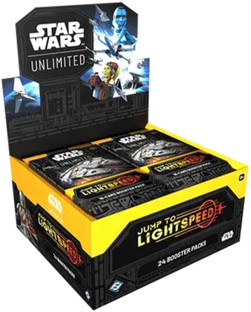 Star Wars - Jump to Lightspeed - Booster Display - Jump to Lightspeed (JTL)