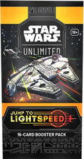 Star Wars - Jump to Lightspeed - Booster Pack - Jump to Lightspeed (JTL)