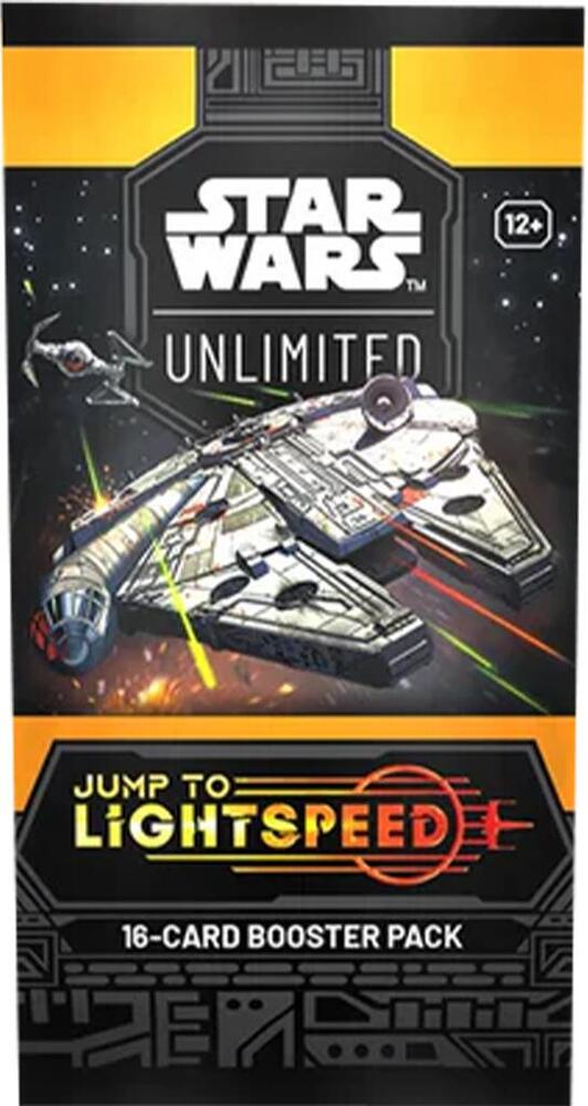 Star Wars - Jump to Lightspeed - Booster Pack - Jump to Lightspeed (JTL)