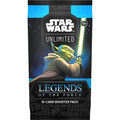 Star Wars - Legends of the Force - Booster Pack - Legends of the Force (LOF)