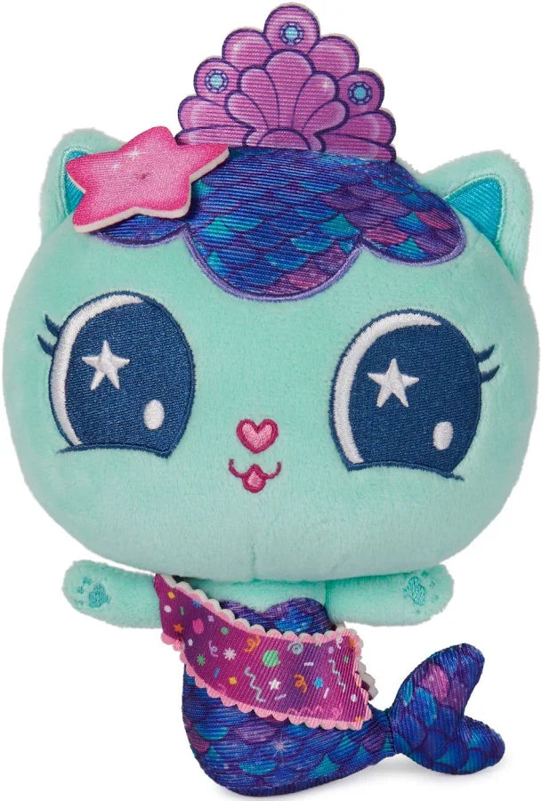 Gabby's Dollhouse: Basic Celebration Plush Mercat