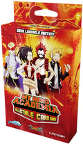 My Hero Academia - My Hero Academia CCG: Crimson Rampage: Deck-Loadable Content Series 2