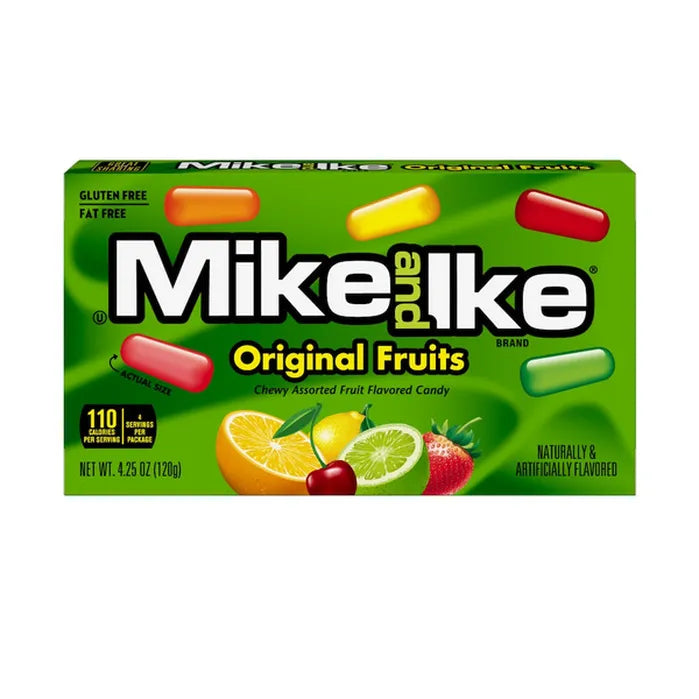 Candy - Mike and Ike Original