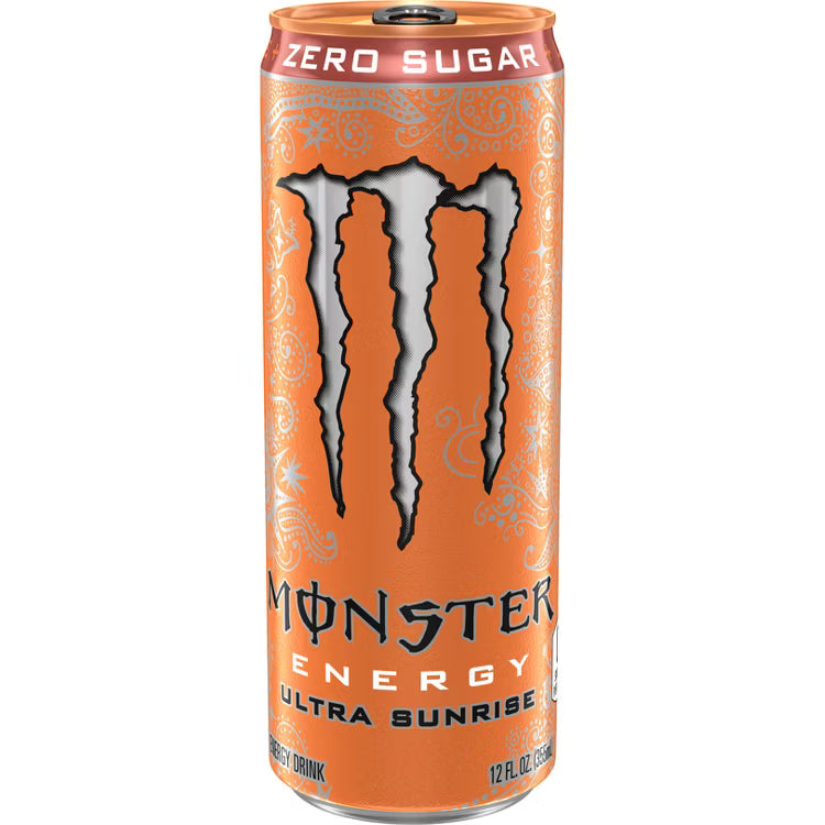 Drinks - Monster Ultra Sunrise