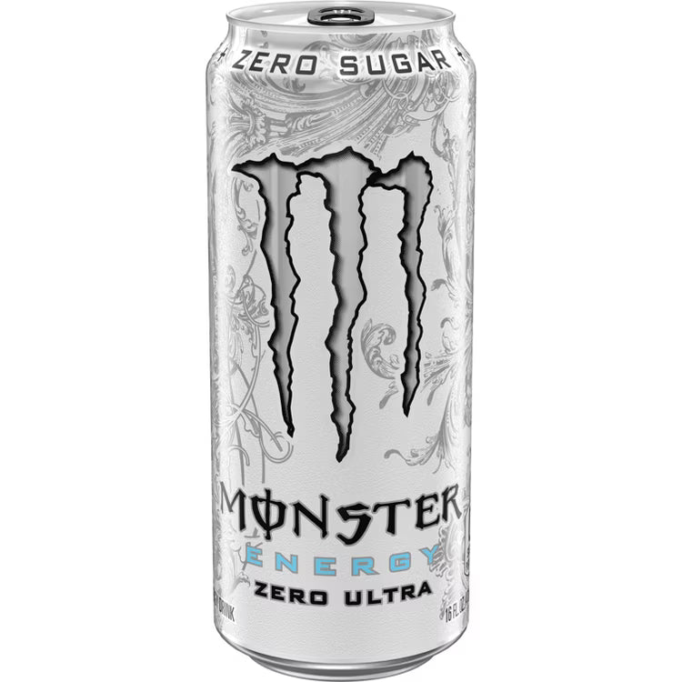 Drinks - Monster Zero Ultra