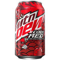 Drinks - Mountain Dew Code Red