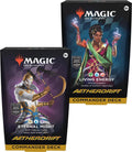 Magic the Gathering - Aetherdrift Commander Deck
