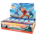 Magic the Gathering - Avatar: The Last Airbender - Play Booster Display - Avatar: The Last Airbender (TLA)