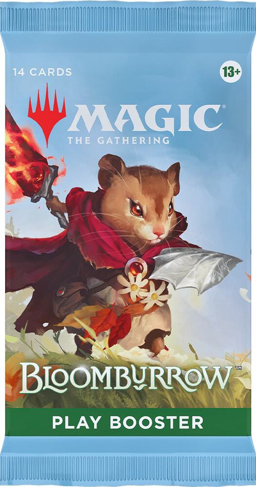 Magic the Gathering - Bloomburrow - Play Booster Pack - Bloomburrow (BLB)