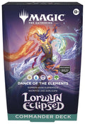 Magic the Gathering - Lorwyn Eclipsed Commander Deck - Dance of the Elements - Commander: Lorwyn Eclipsed (ECC)