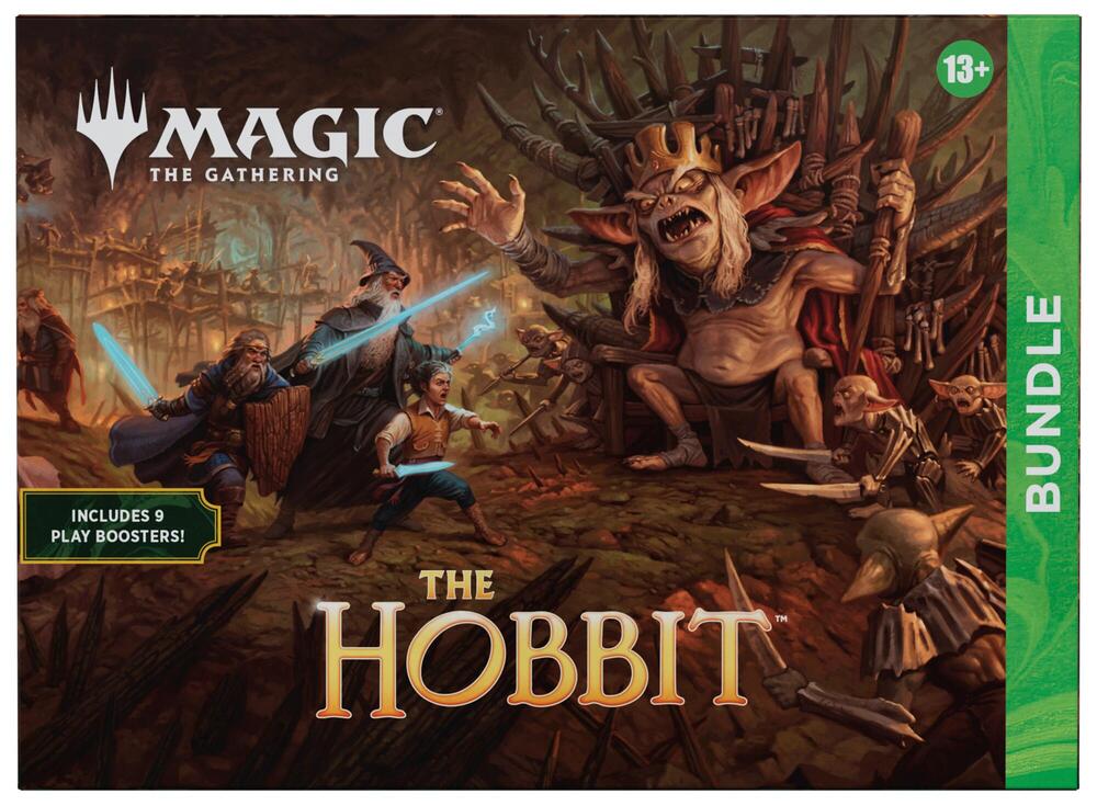 Magic the Gathering - The Hobbit - Bundle - The Hobbit (HOB)