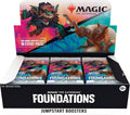 Magic the Gathering - Magic: The Gathering Foundations - Jumpstart Booster Display - Foundations Jumpstart (J25)