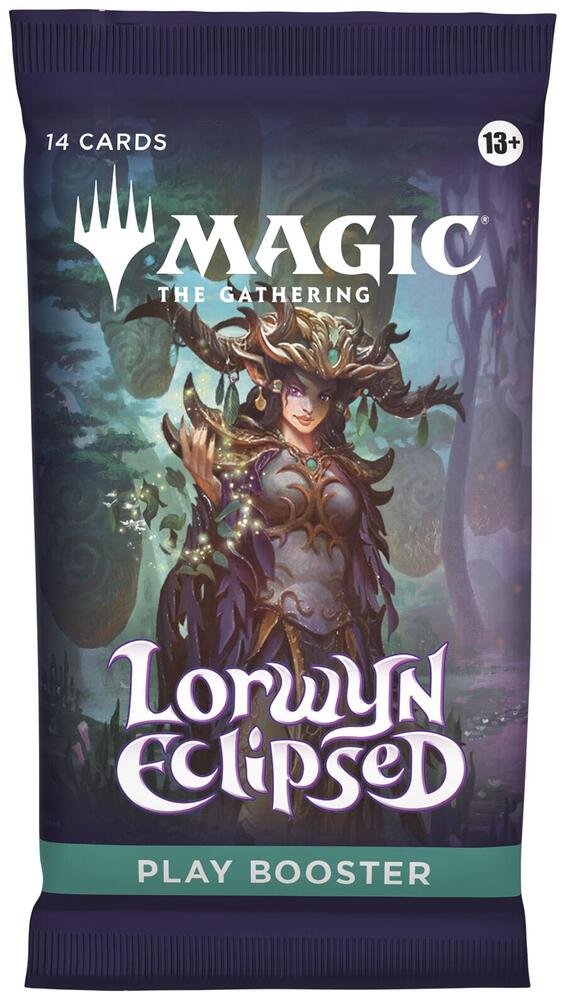 Magic the Gathering - Lorwyn Eclipsed - Play Booster Pack - Lorwyn Eclipsed (ECL)