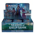 Magic the Gathering - Murders at Karlov Manor - Play Booster Pack - Murders at Karlov Manor (MKM)