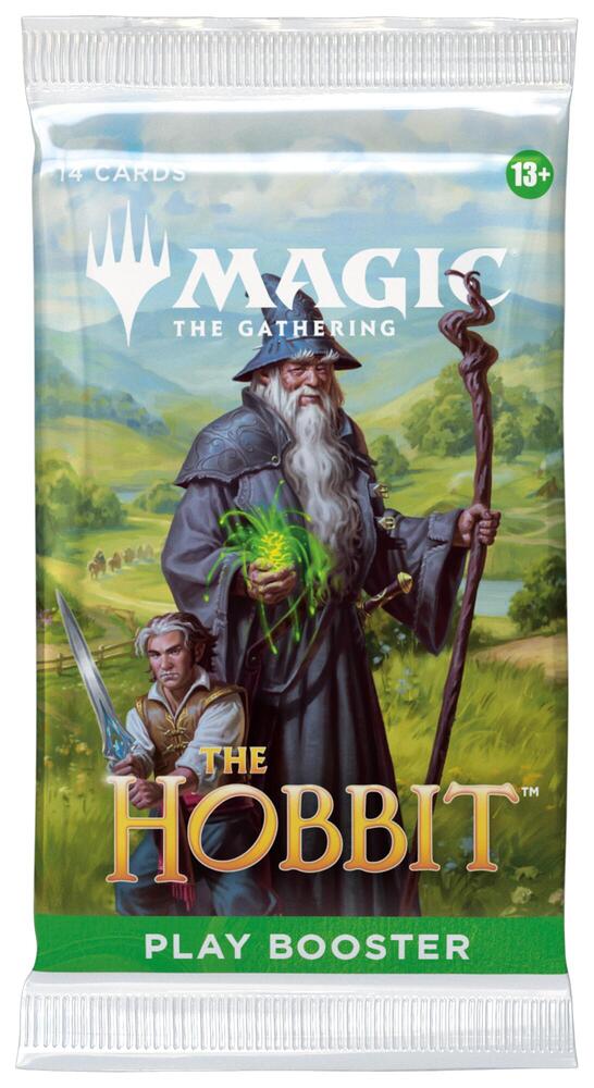 Magic the Gathering - The Hobbit - Play Booster Pack - The Hobbit (HOB)