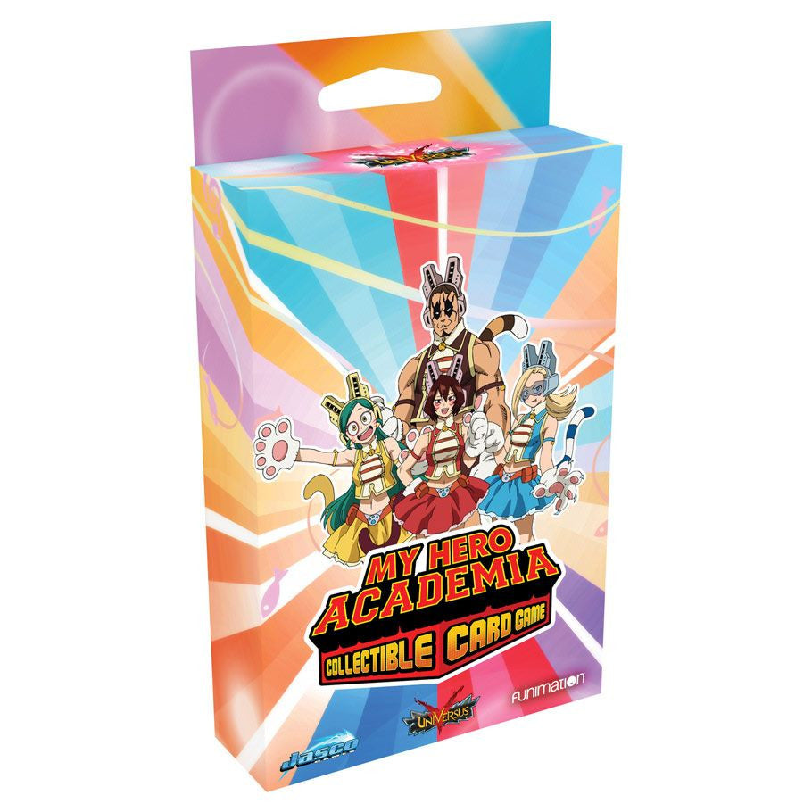 My Hero Academia - My Hero Academia CCG: Heroes Clash: Deck-Loadable Content Series 3