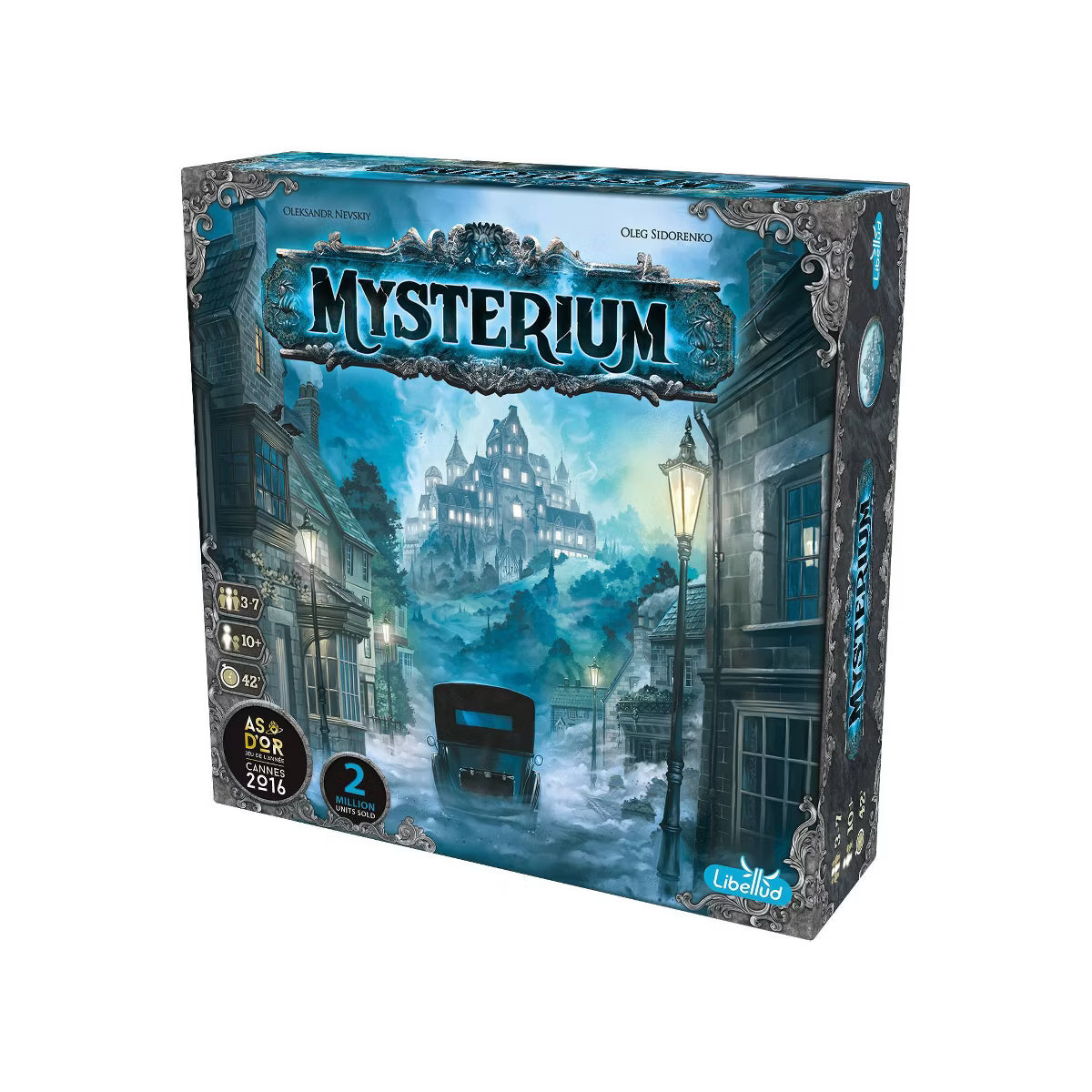 Board Games - Mysterium