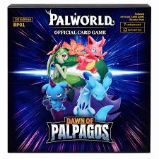 Palworld - Dawn of Palpagos Booster Box