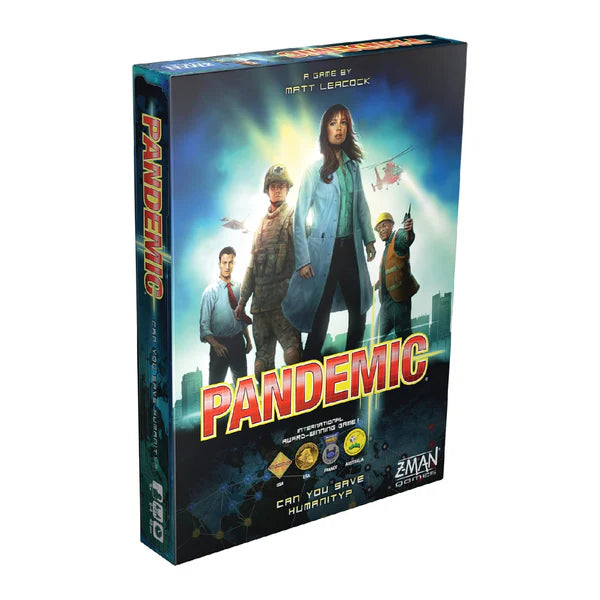 Board Games - Pandemic