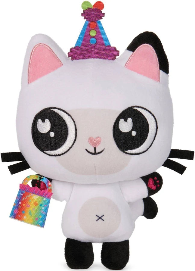 Gabby's Dollhouse: Basic Celebration Plush Pandy Paws