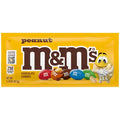 Candy - M&M's 1.74 oz Peanut Milk Chocolate Candy Pouch