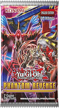 Yu-Gi-Oh - Phantom Revenge Booster Pack [1st Edition] - Phantom Revenge (PHRE)