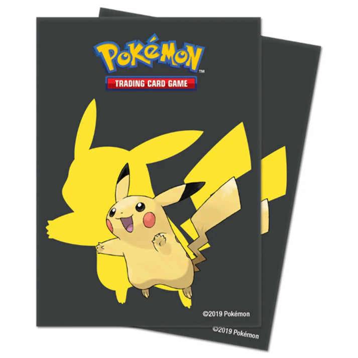 Pokemon - Pikachu Ultra Pro sleeve 2019