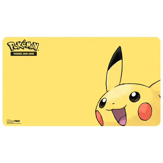 Pokemon - Pikachu Playmat Ultra Pro