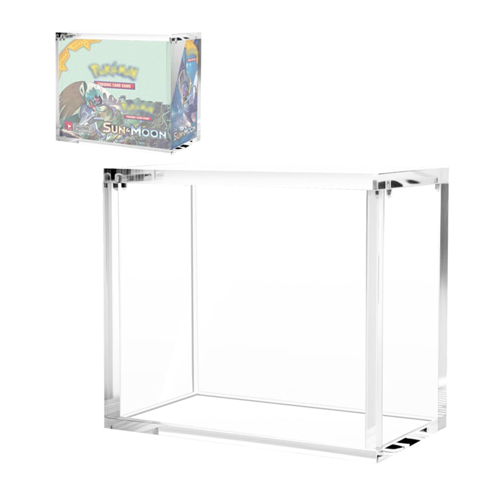 Pokemon - ETB acrylic case