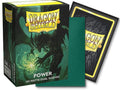 Supplies - Dragon Shield Dual Matte Standard Sleeves - Power (100-Pack) - Dragon Shield Card Sleeves
