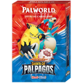 Palworld - Dawn of Palpagos Red Blue Trial Deck