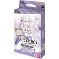 Union Arena - Re:ZERO -Starting Life in Another World- - Starter Deck - UE24ST: Re:ZERO -Starting Life in Another World- Starter Deck (UE24ST)