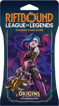 Riftbound - Origins - Sleeved Booster Pack - Origins (OGN)