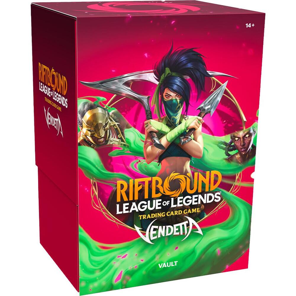 Riftbound - Vendetta - Vault Bundle (VEN)
