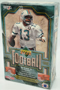 Football - 1992 Upper Deck Series 2 Football Box