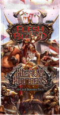 Flesh and Blood - Heavy Hitters Booster Pack - Heavy Hitters (HVY)