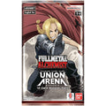 Union Arena - FULLMETAL ALCHEMIST - Booster Pack - UE09BT: FULLMETAL ALCHEMIST (UE09BT)