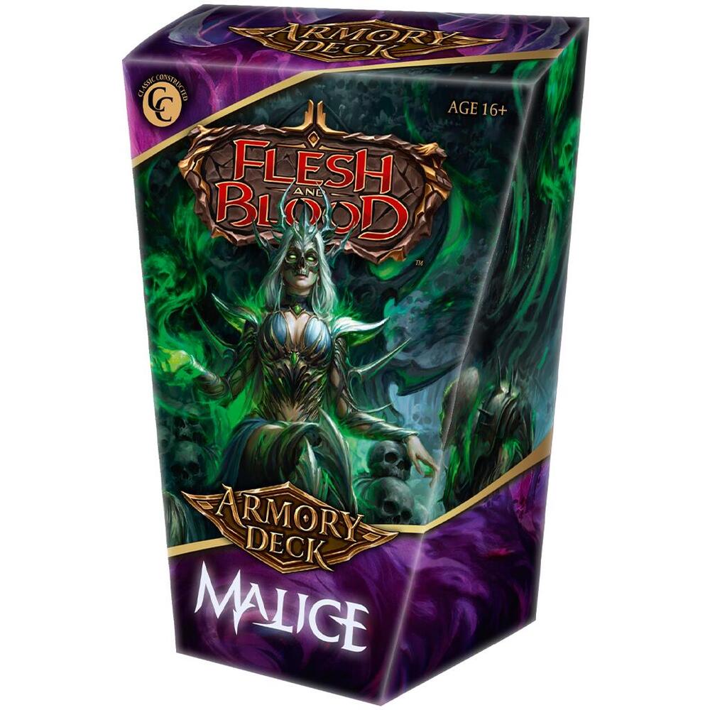 Flesh and Blood - Armory Deck: Malice - Armory Deck: Malice (AMA)