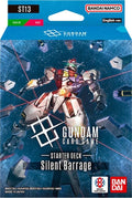 Gundam - Starter Deck 13: Silent Barrage (ST13)