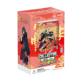 NARUTO-Smriti Collectible Cards: Earth Scroll 02B Collector Box (10 packs)
