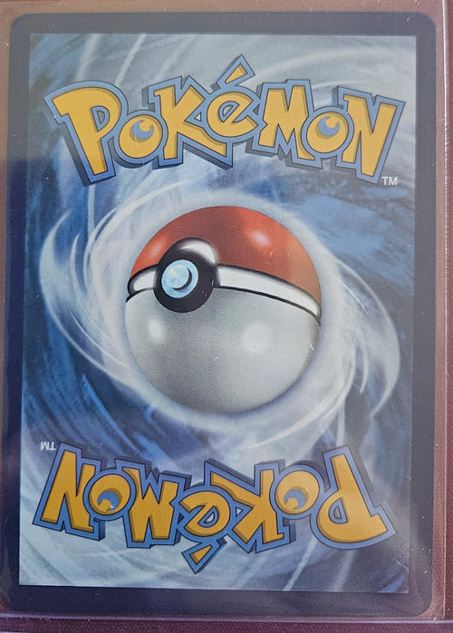 2025 N's Zoroark ex - 185/159