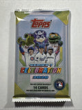 Baseball - 2026 Topps Series 1 Baseball Celebration Pack