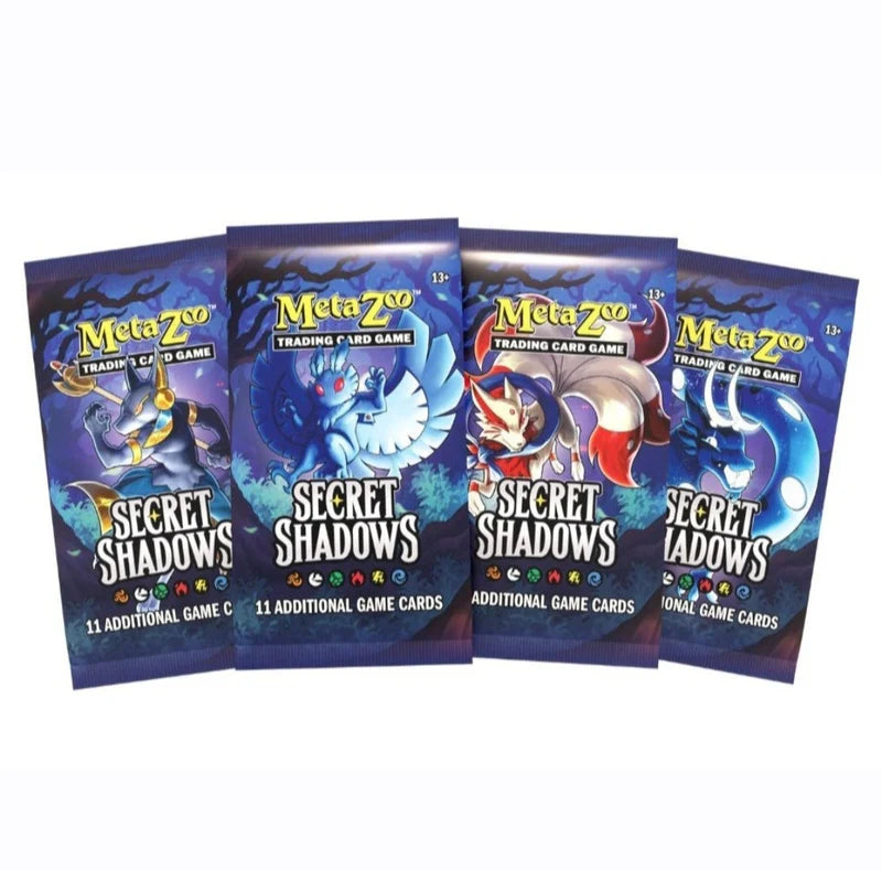 MetaZoo - Secret Shadows Booster Pack