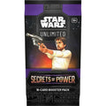 Star Wars - Secrets of Power - Booster Pack - Secrets of Power (SEC)