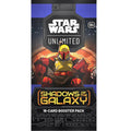 Star Wars - Shadows of the Galaxy - Booster Pack - Shadows of the Galaxy (SHD)
