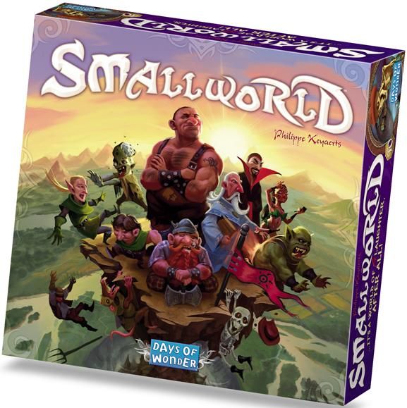 Board Games - Smallworld
