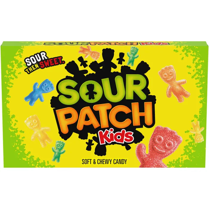 Candy - Sour Patch Kids