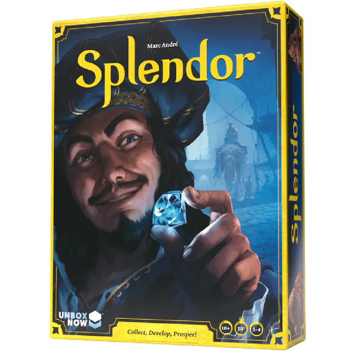 Board games - Splendor