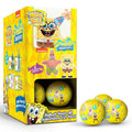 SpongeBob SquarePants Mira Ball “3 Surprises” Plush Tin Box – Soft Squishy Toy