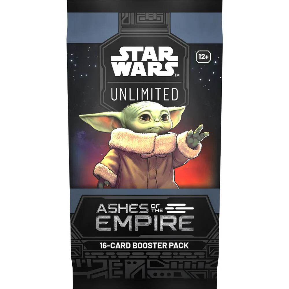 Star Wars - Ashes of the Empire - Booster Pack - Ashes of the Empire (ASH)